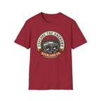 Explore the unknown T-SHIRT