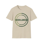 Overlandle rings – Adventure Graphic Art T-Shirt