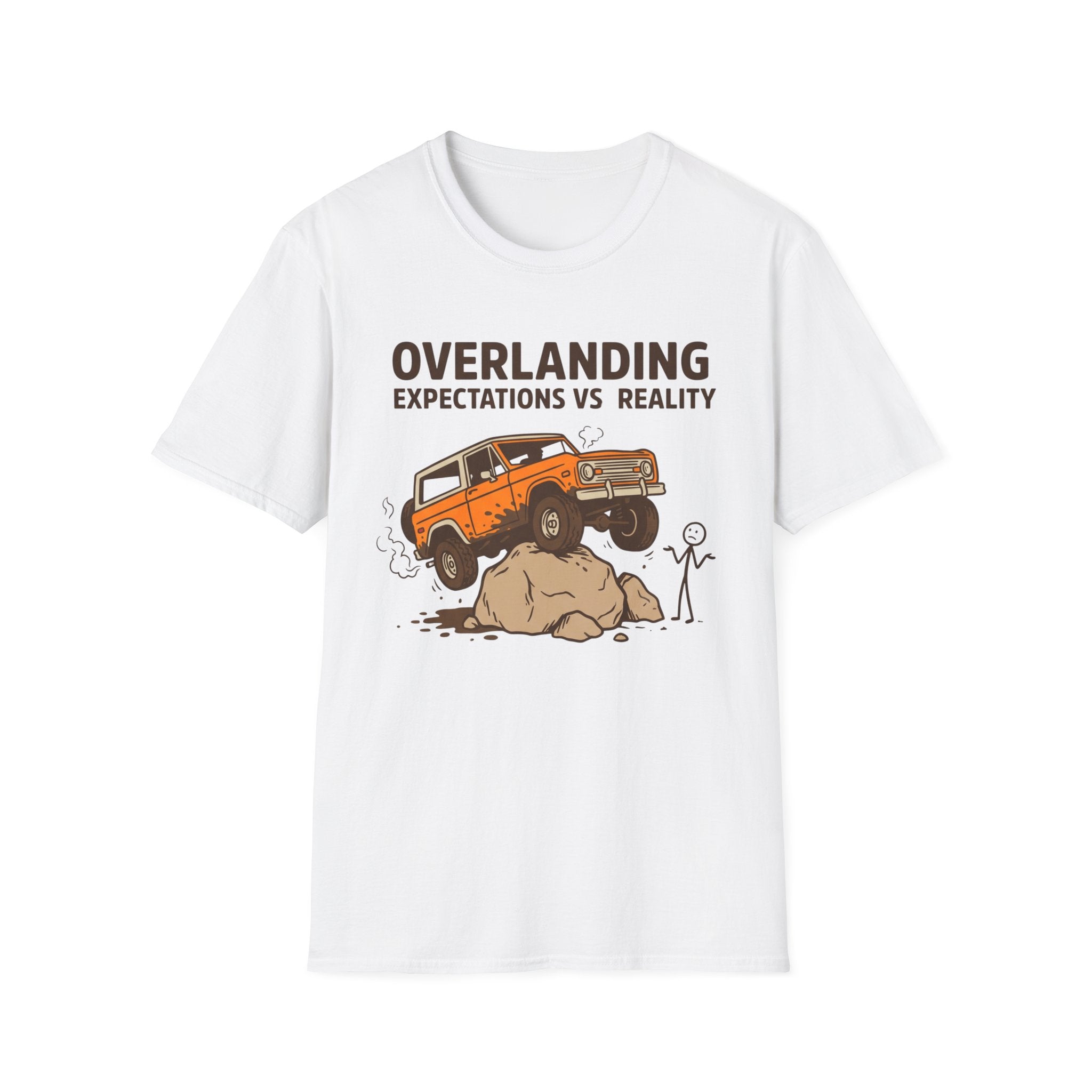 Expectations VS Reality T-Shirt
