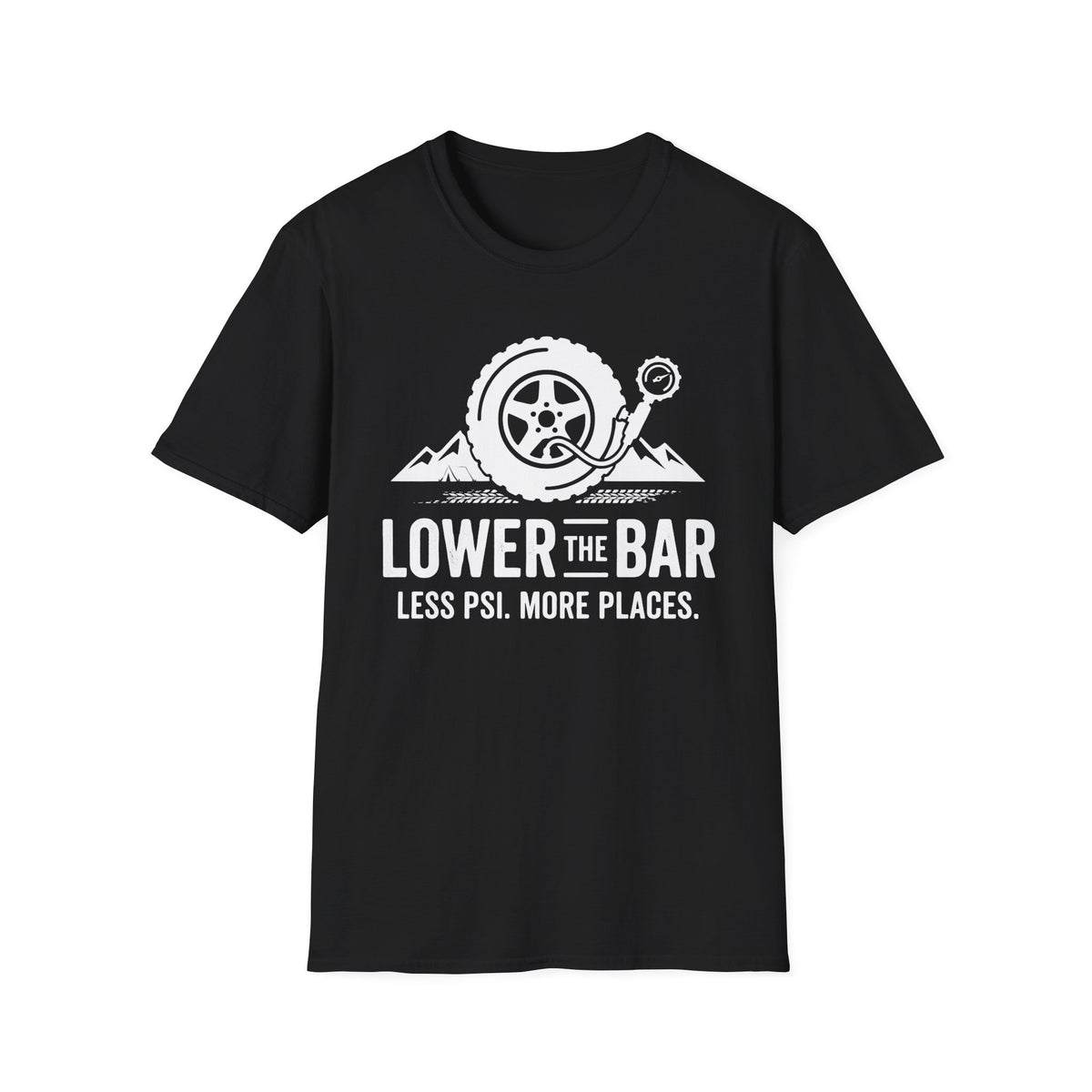 Lower The Bar T-Shirt