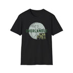 Overlandle logo – Adventure Graphic T-Shirt