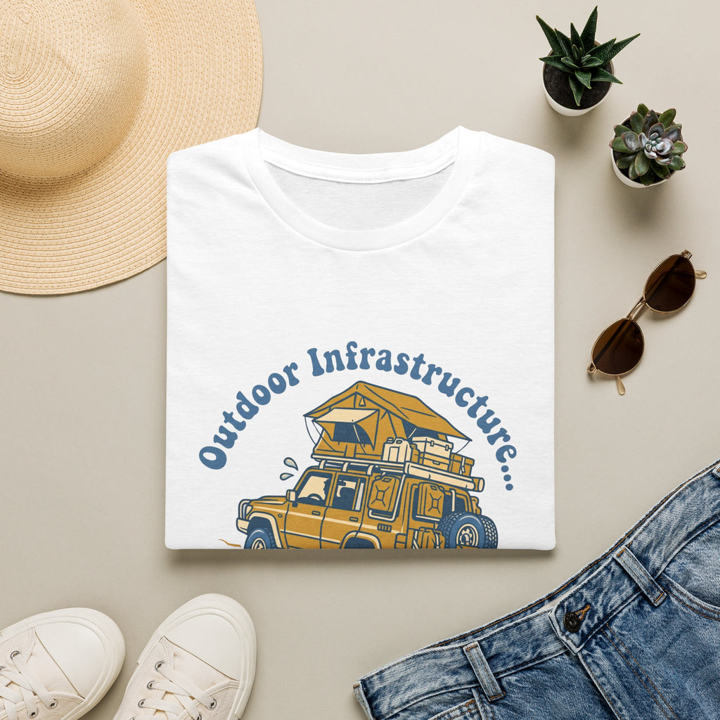 For bragging rights 4x4 – Adventure Graphic T-Shirt