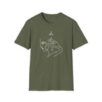 Winding Through T-Shirt