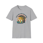 Take the long way home caravan – Adventure Graphic T-Shirt