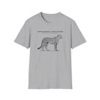 No wifi just wild spots cheetah – Adventure Graphic Art T-Shirt