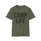 1 Camp Life Graphic Adventure T-Shirt