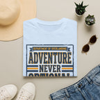 Adventure Never Optional T-Shirt