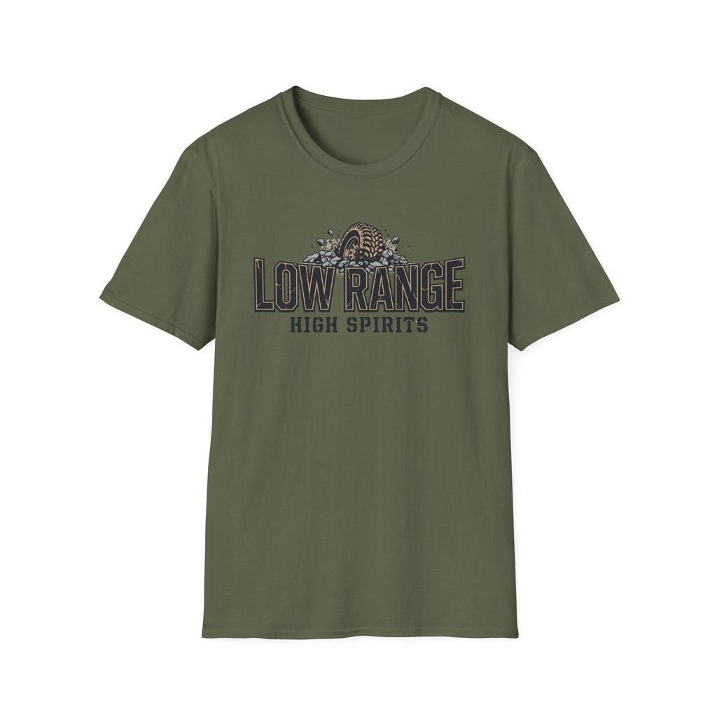 Low Range High Spirits T-Shirt