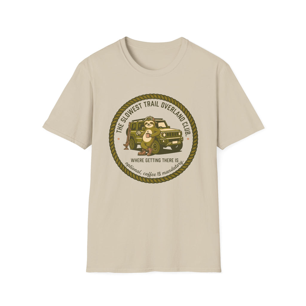 Slow Trail Club T-Shirt