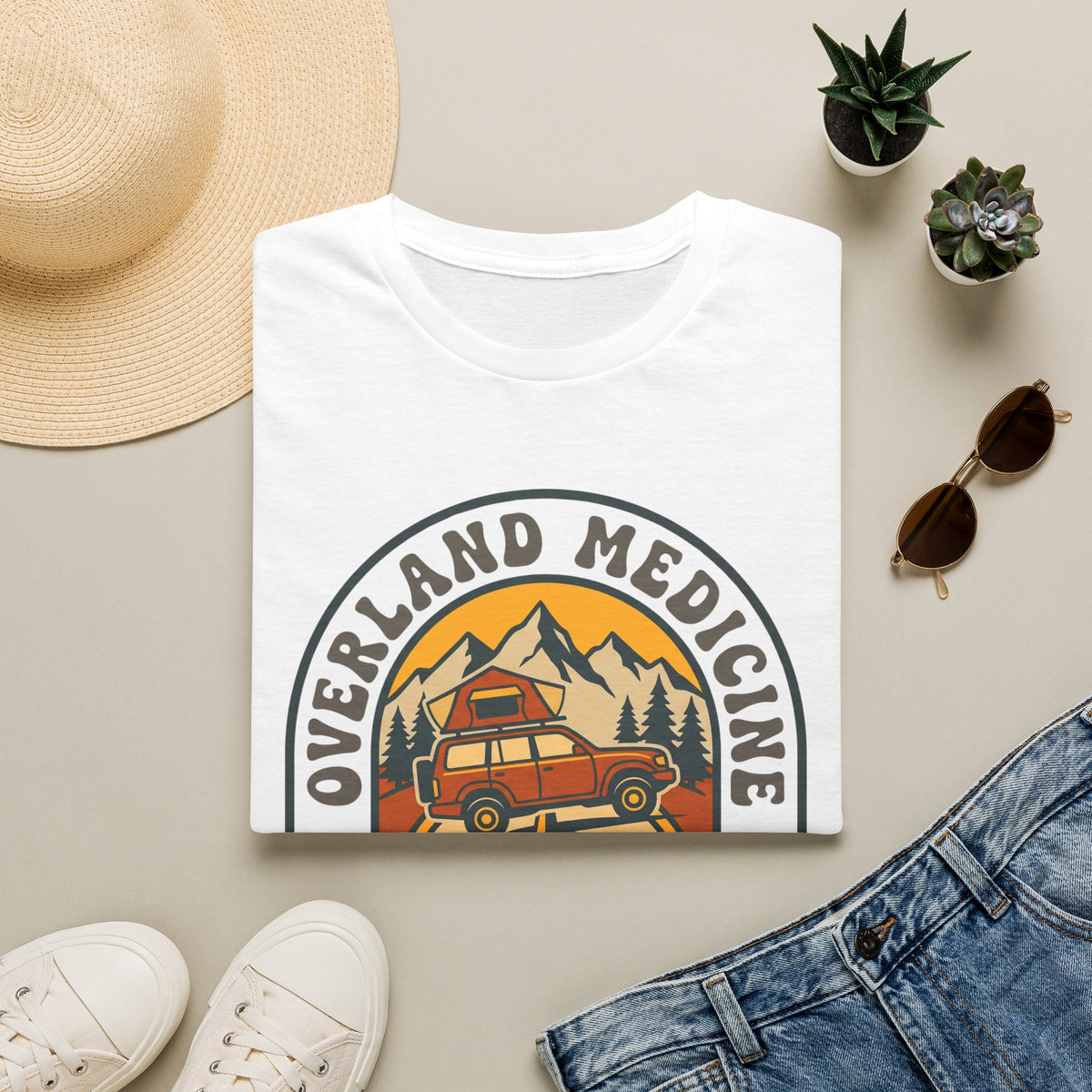 Overland Medicine T-Shirt
