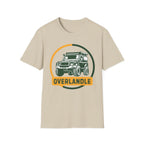 Overlandle progress ring – Adventure Graphic Art T-Shirt