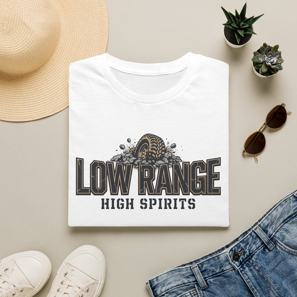 Low Range High Spirits T-Shirt