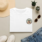 Find me where the road ends – Adventure Graphic T-Shirt