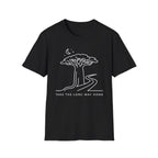 Baobab Take The Long Way Home T-Shirt