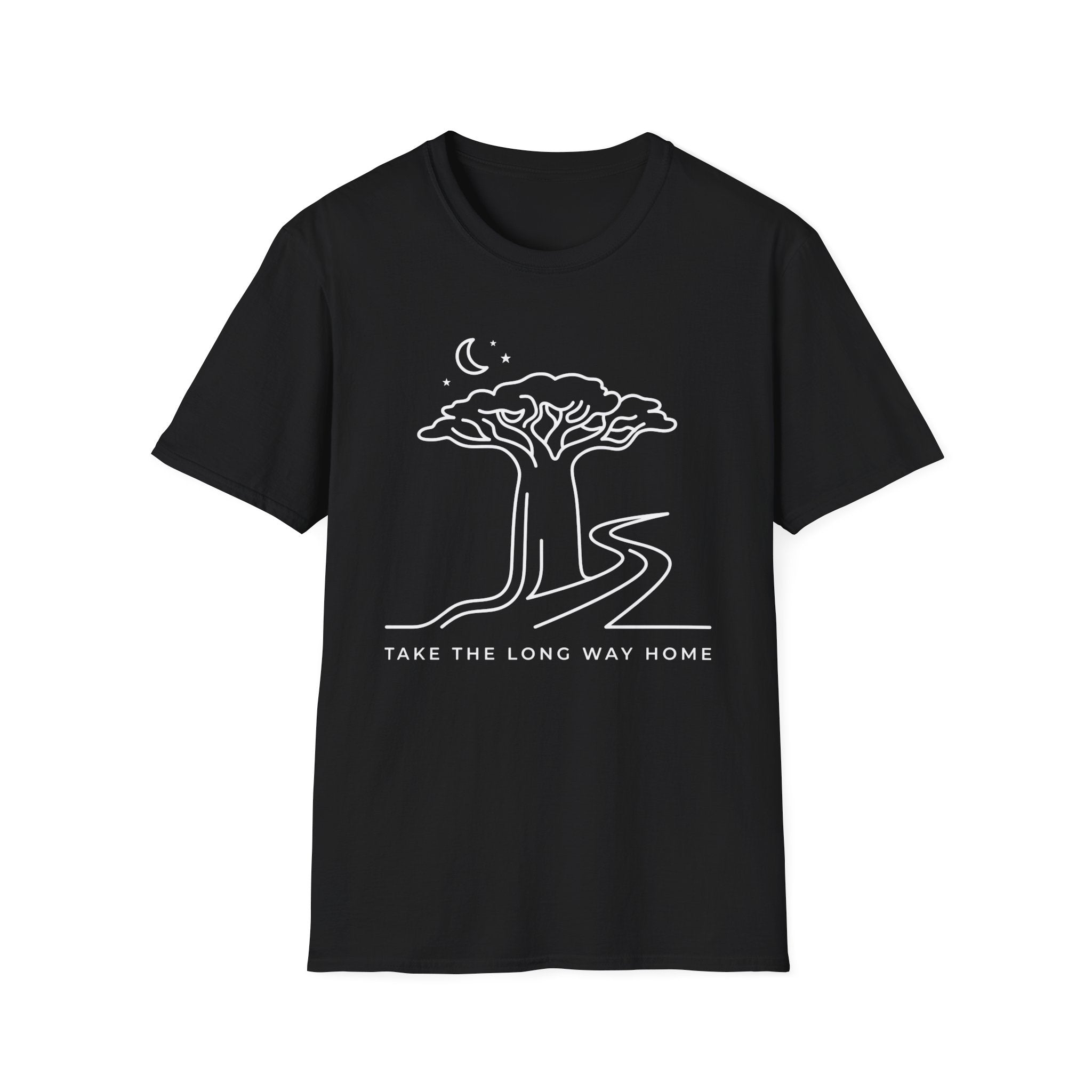 Baobab Take The Long Way Home T-Shirt