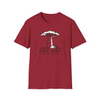 Log off baobab – Adventure Graphic T-Shirt