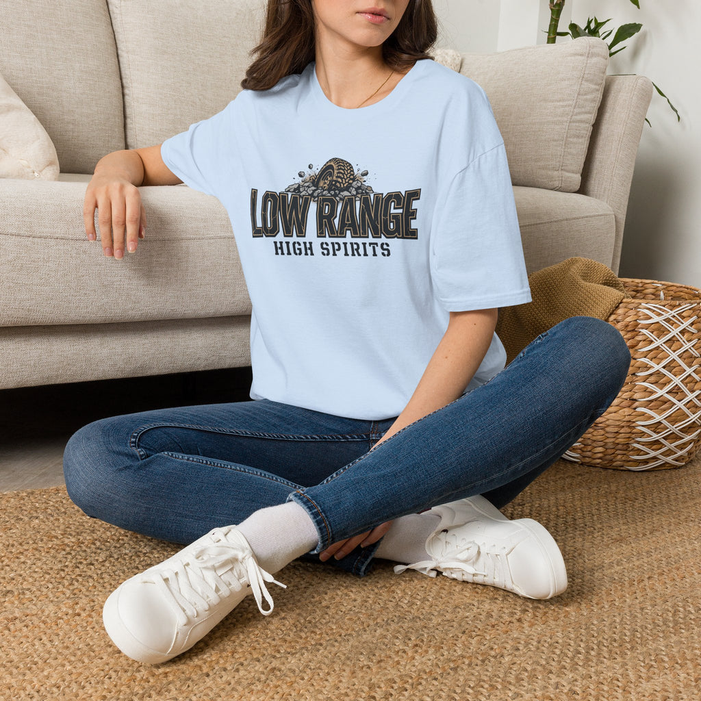 Low Range High Spirits T-Shirt