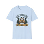 Built To Get Lost T-Shirt