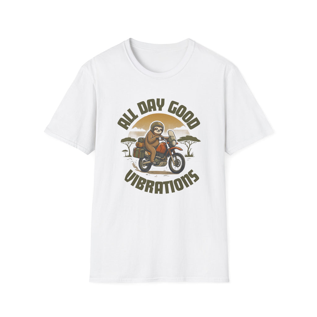 Good vibrations – Adventure Graphic T-Shirt