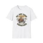 Good vibrations – Adventure Graphic T-Shirt