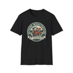 Outdoor infrastructure – Adventure Graphic Badge T-Shirt