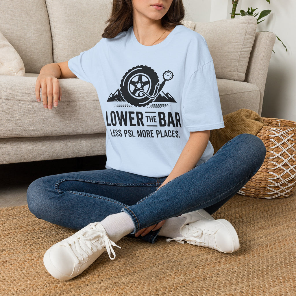 Lower The Bar T-Shirt