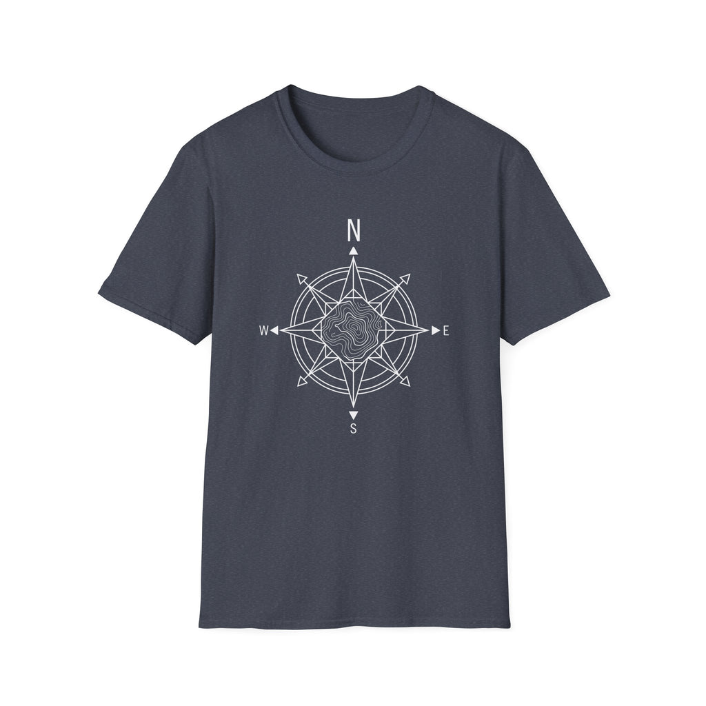 Contour Compass T-Shirt