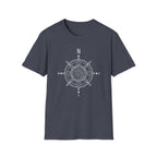 Contour Compass T-Shirt
