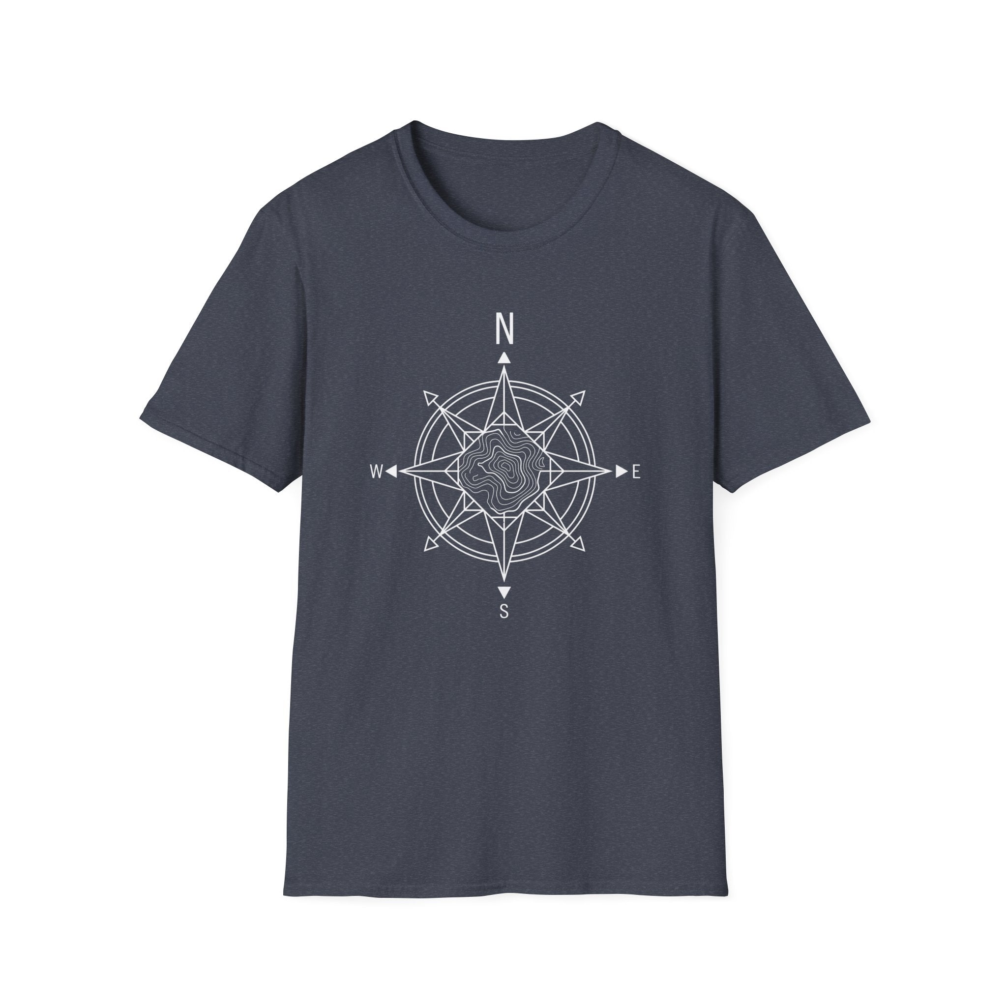 Contour Compass T-Shirt
