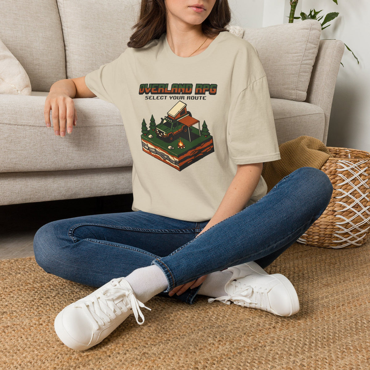 Overland RPG T-Shirt