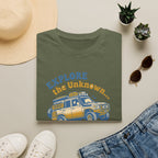 Explore the unknown T-SHIRT