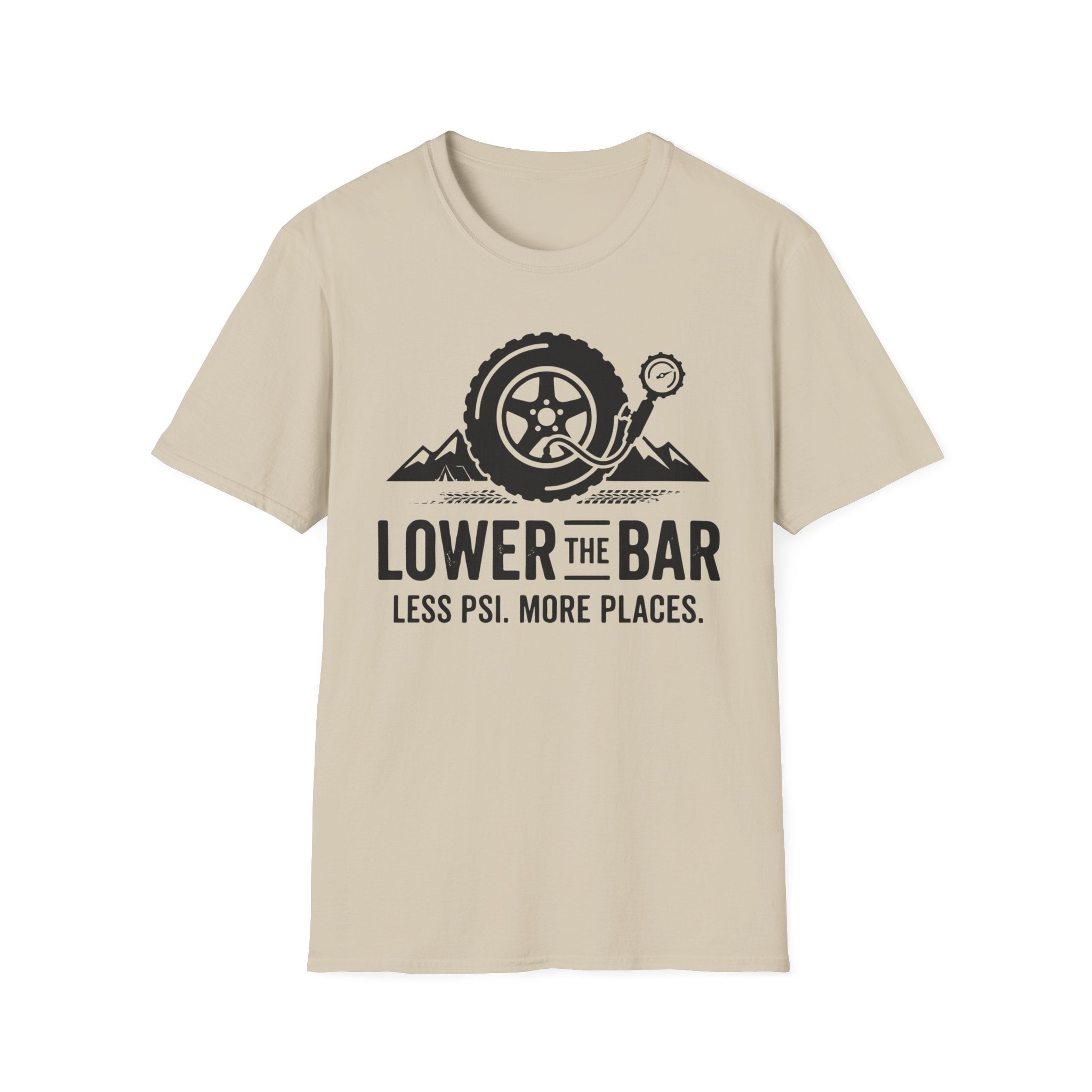 Lower The Bar T-Shirt