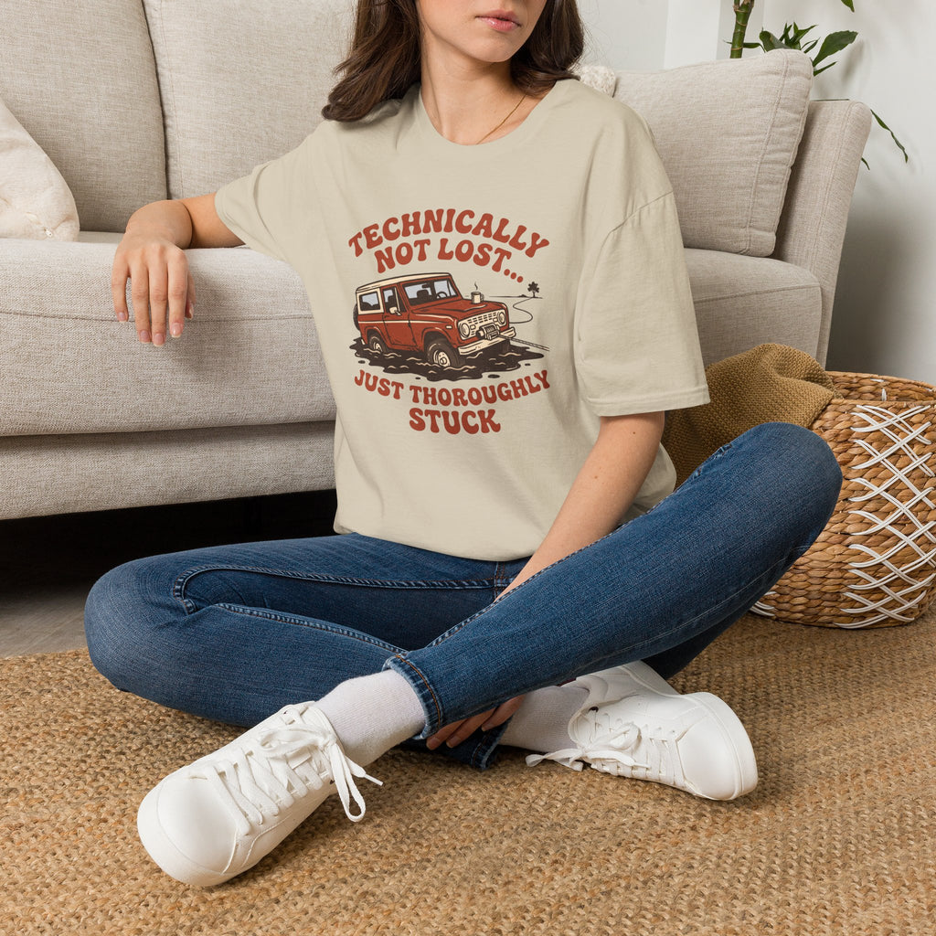 Technically Not Lost T-Shirt