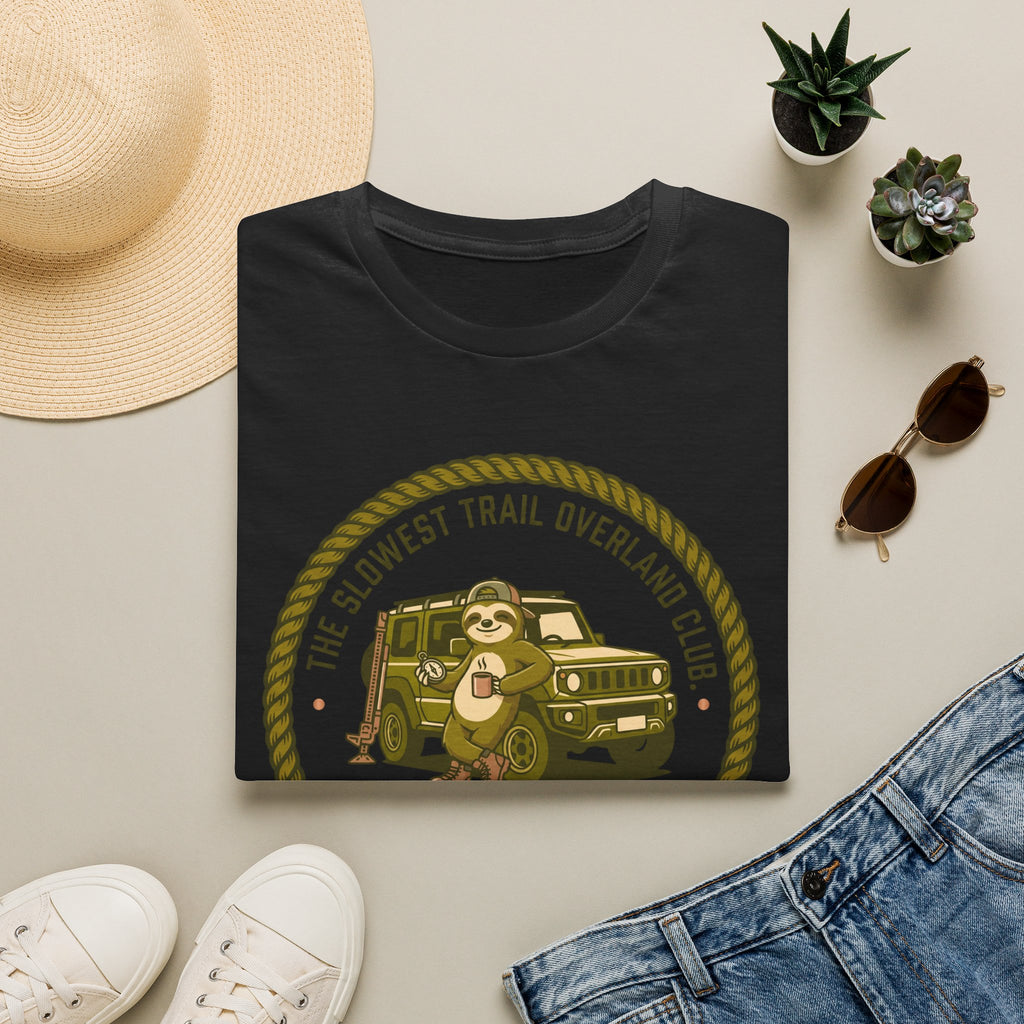 Slow Trail Club T-Shirt