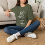 Driven By Curiosity T-Shirt