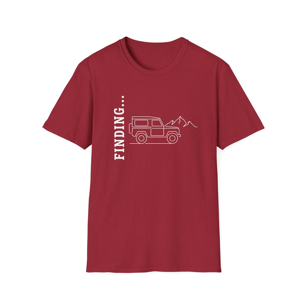 Finding... T-Shirt