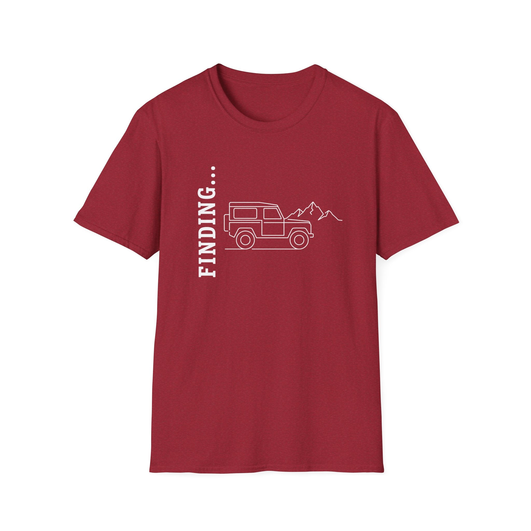 Finding... T-Shirt