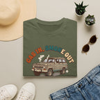 Gas In Smoke Out T-Shirt