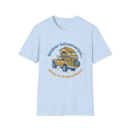 For bragging rights 4x4 – Adventure Graphic T-Shirt