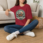 Outdoor infrastructure – Adventure Graphic Badge T-Shirt