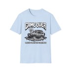 1 Game Over Press Winch T-Shirt