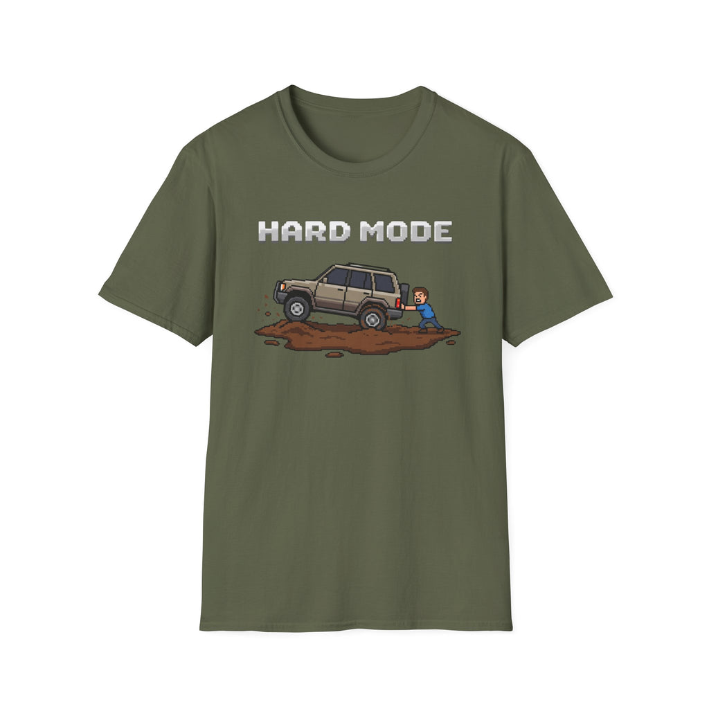 Hard Mode Push T-Shirt