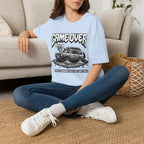 1 Game Over Press Winch T-Shirt