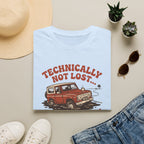 Technically Not Lost T-Shirt