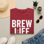 Brew life - Adventure Graphic T-shirt