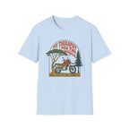 My therapist has two wheels – Adventure Graphic T-Shirt