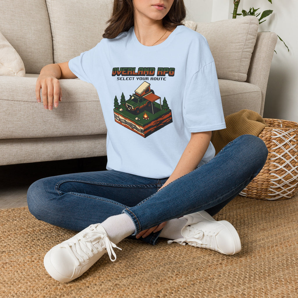 Overland RPG T-Shirt