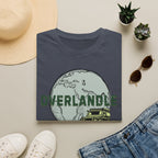 Overlandle logo – Adventure Graphic T-Shirt