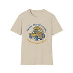 For bragging rights 4x4 – Adventure Graphic T-Shirt