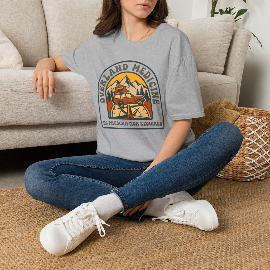 Overland Medicine T-Shirt